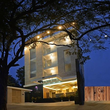 Hotel Dazzle By One Earth Agra  Exterior foto